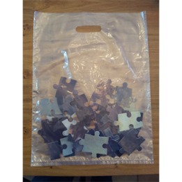 Three Way Force Bag (Extra Large) by Eran Blizovsky