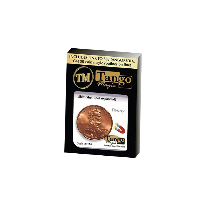 Shim Shell Penny (D0176) by Tango