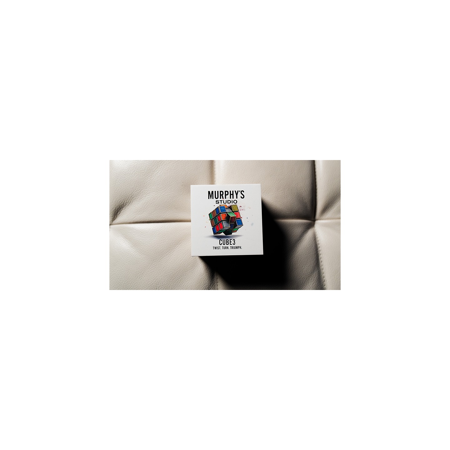 Cube 3 By Steven Brundage