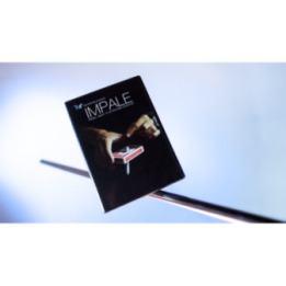 Impale (DVD and Gimmicks) by Jason Yu and Nicholas Lawrence - DVD