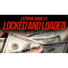 Extreme Burn 2.0: Locked & Loaded (Gimmicks and Online Instructions) by Richard Sanders