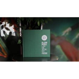 Blomberg Laboratories by Andi Gladwin and Vanishing Inc. - Book