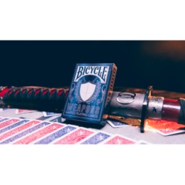 Weapons (Deck and Online Video Instructions) by Eric Ross