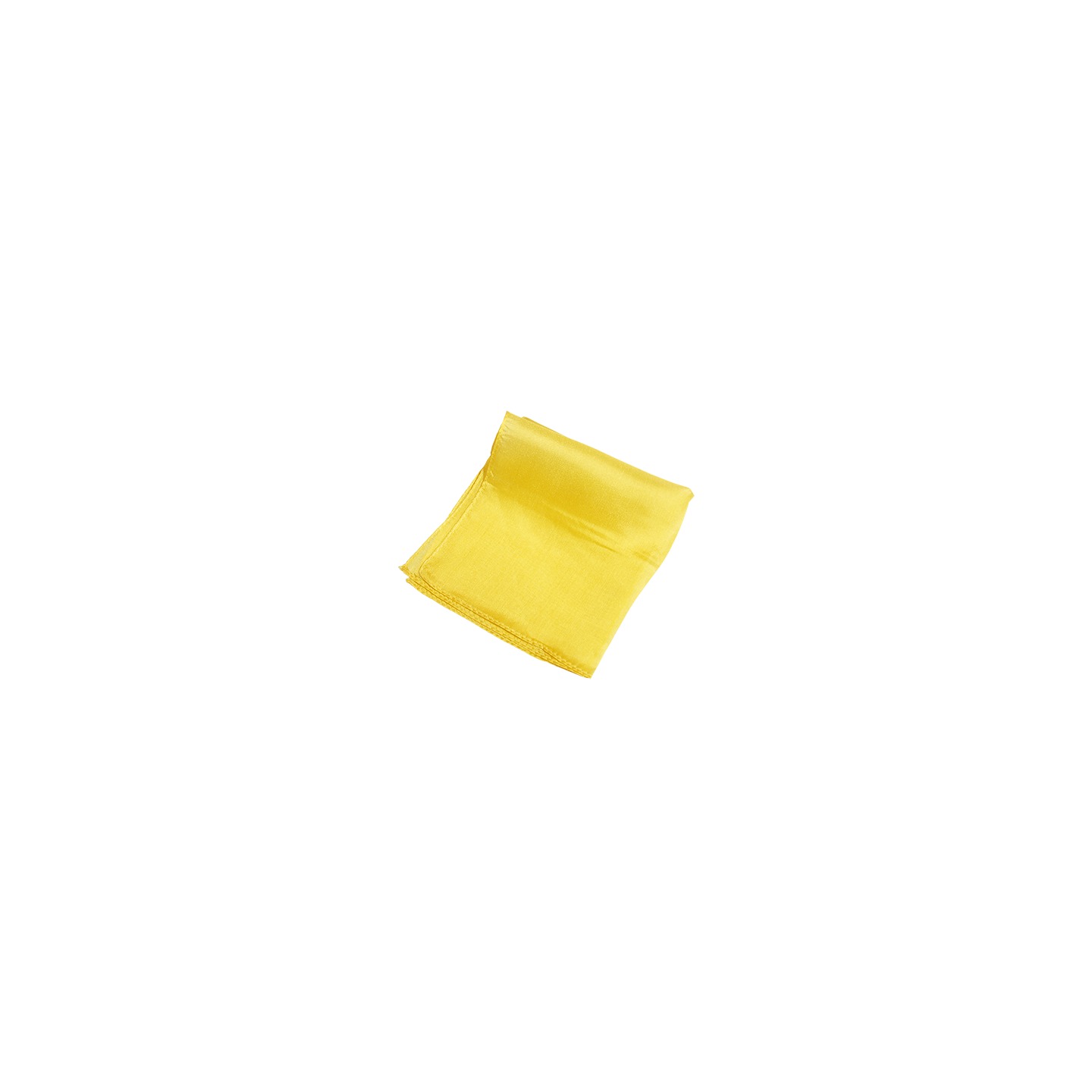 Silk 9 inch (Yellow) Magic by Gosh