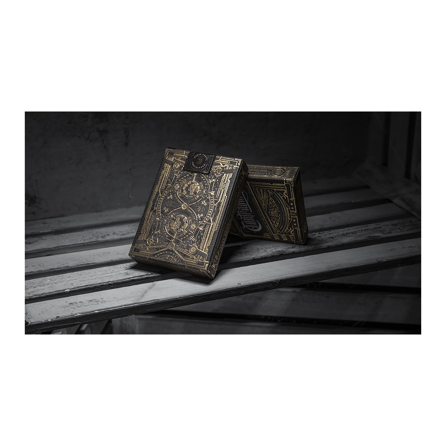 Contraband Playing Cards by theory11