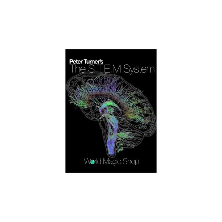 Peter Turner's The S.T.E.M.System (2 DVD set includes special guest Anthony Jacquin) Limited Edition - DVD