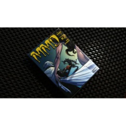 MMD#4 - Magicians Must Die Comic Deck by Handlordz & Jay Peteranetz