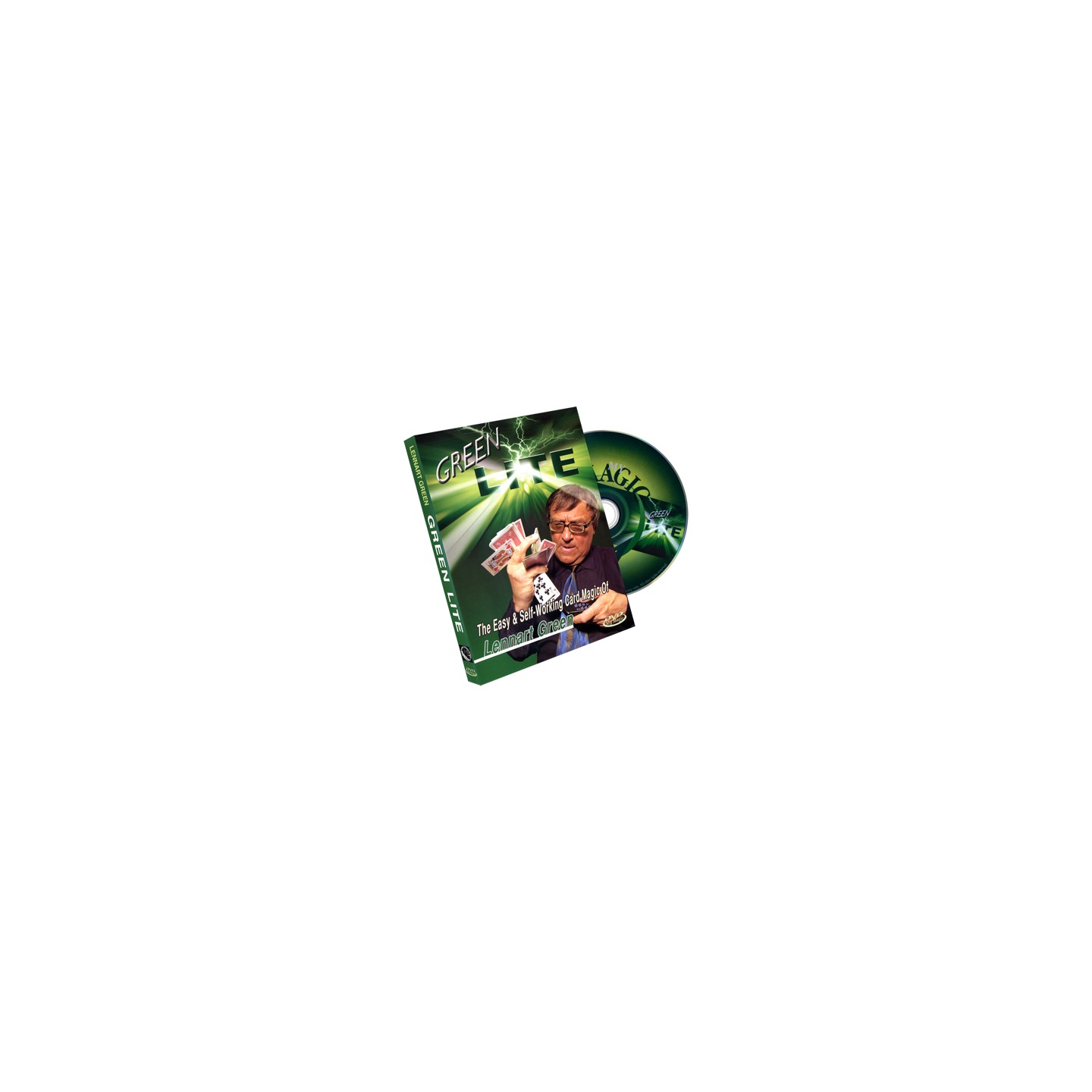 Lennart Green's Green Lite - DVD
