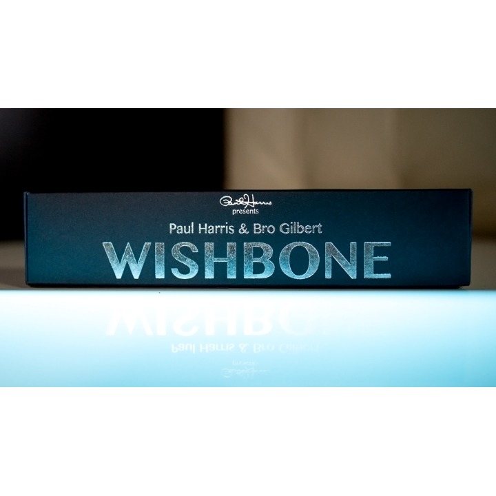 Paul Harris Presents Wishbone by Paul Harris and Bro Gilbert