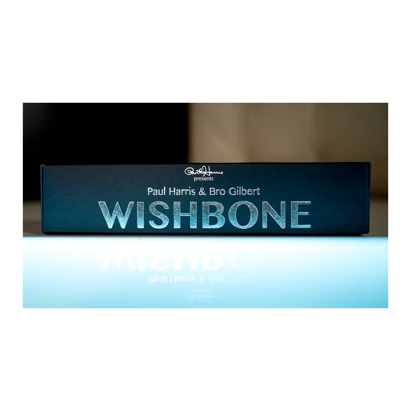 Paul Harris Presents Wishbone by Paul Harris and Bro Gilbert