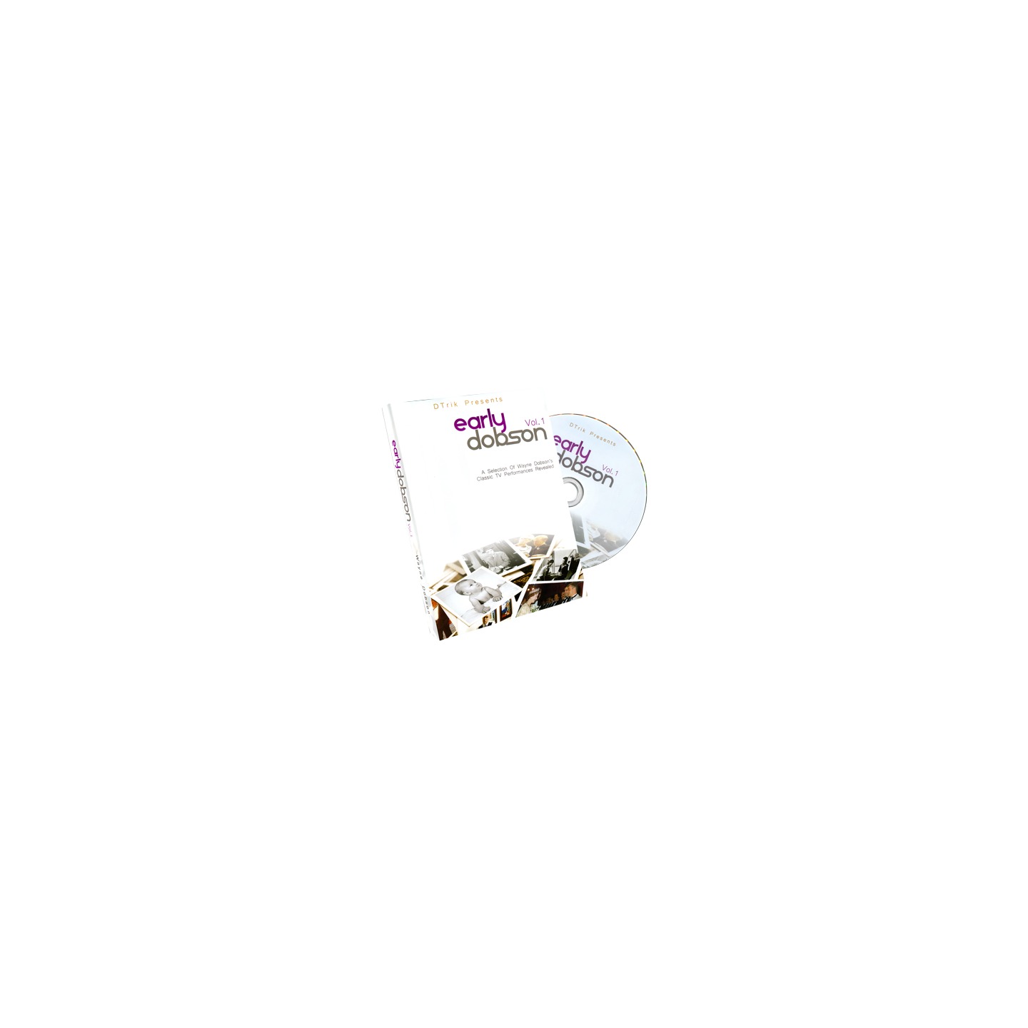 Early Dobson Vol 1 - DVD