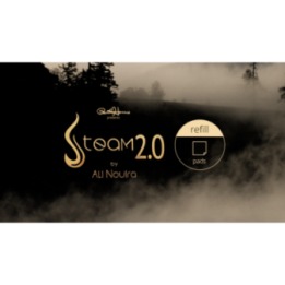 Paul Harris Presents Steam 2.0 Refill Pad (50 sheets) by Paul Harris