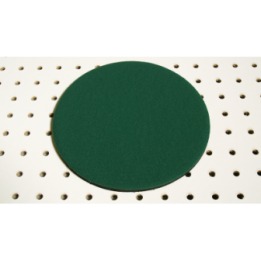 Round Spotlight Pad (Green) by Ronjo Magic
