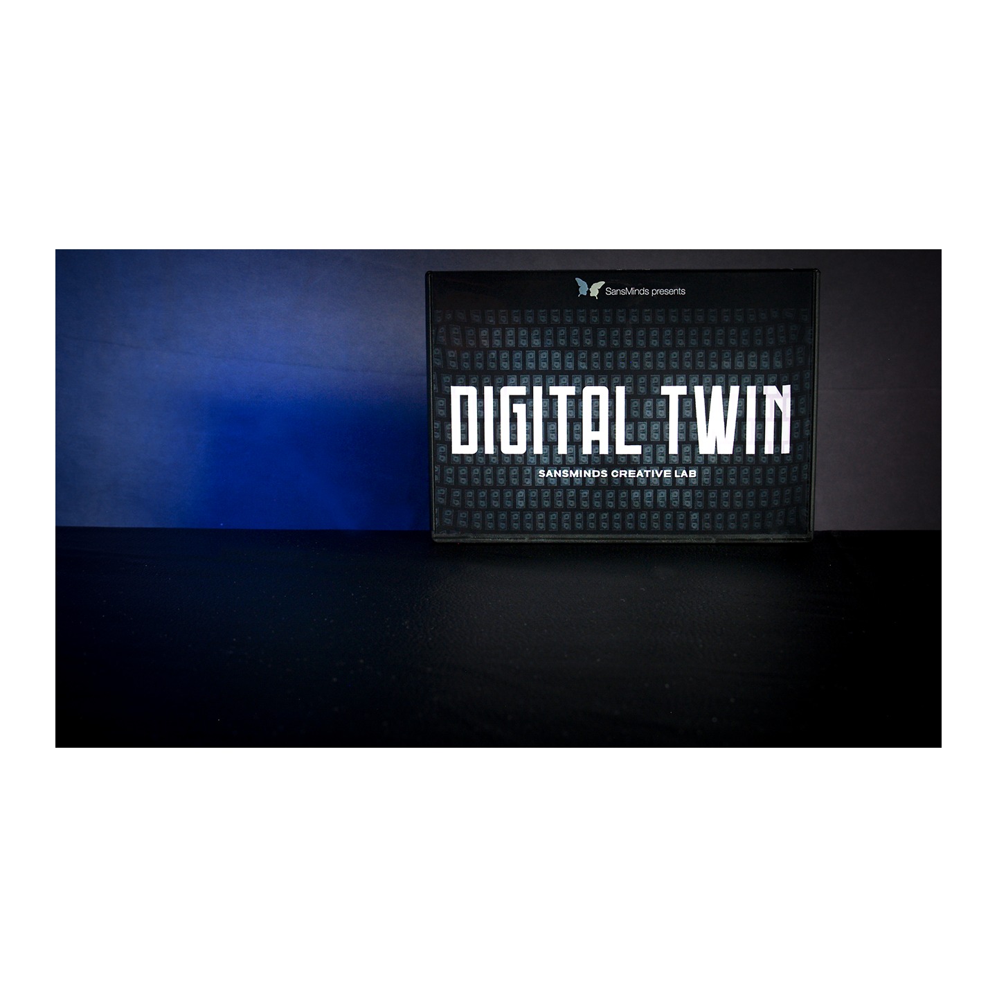 Digital Twin by SansMinds Creative Lab - DVD