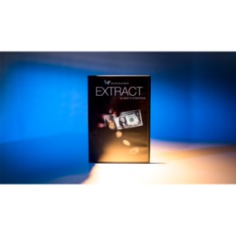 Extract (DVD and Gimmick) by Jason Yu and SansMinds - DVD