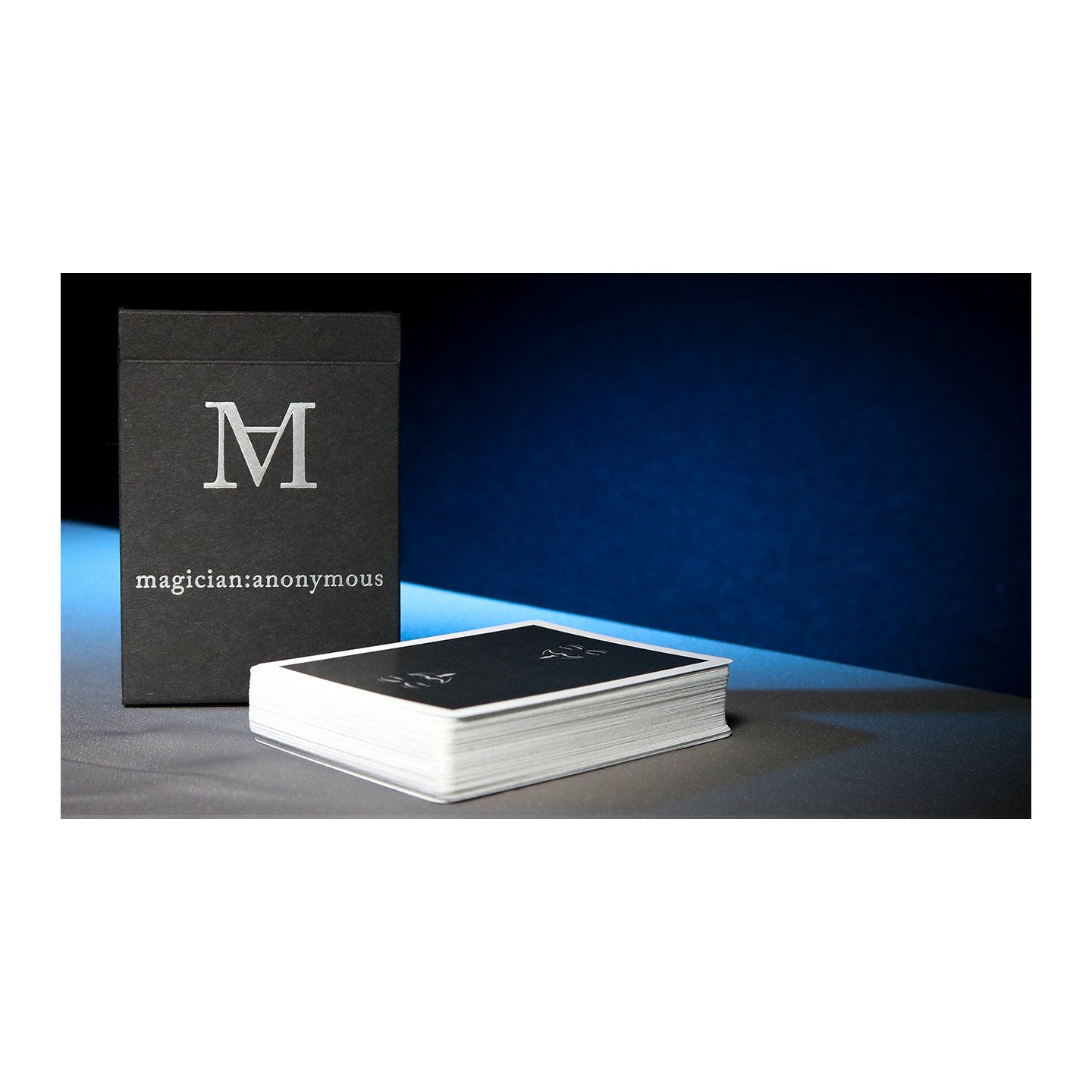 Magician's Anonymous Playing Cards by US Playing Cards