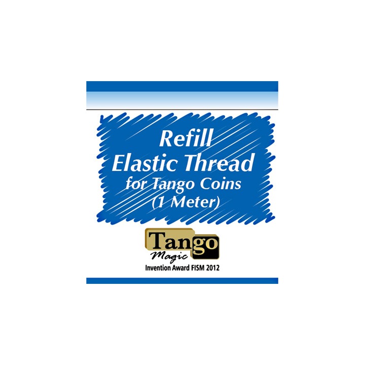Refill Elastic Thread for Tango Coins (1 Meter) (A0032)