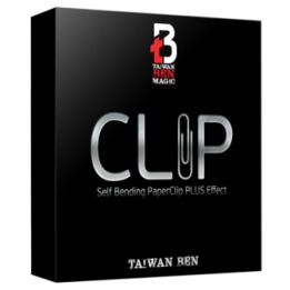 CLIP by Taiwan Ben