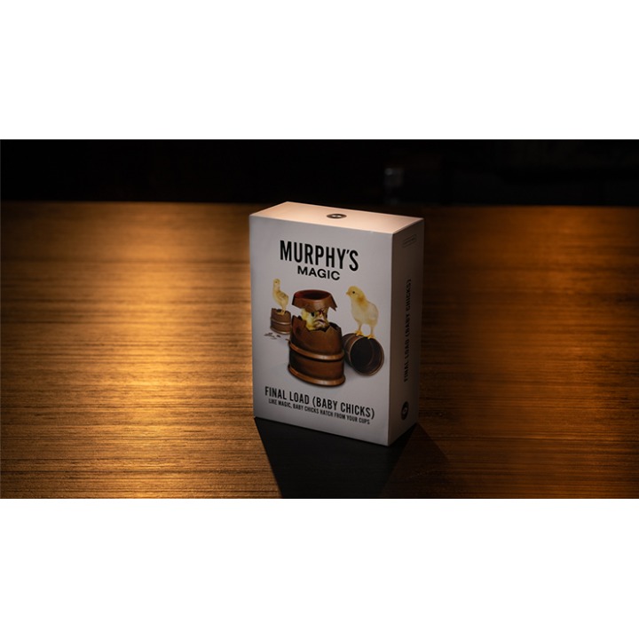 THE FINAL LOAD (Baby Chicks) by Murphy's Magic