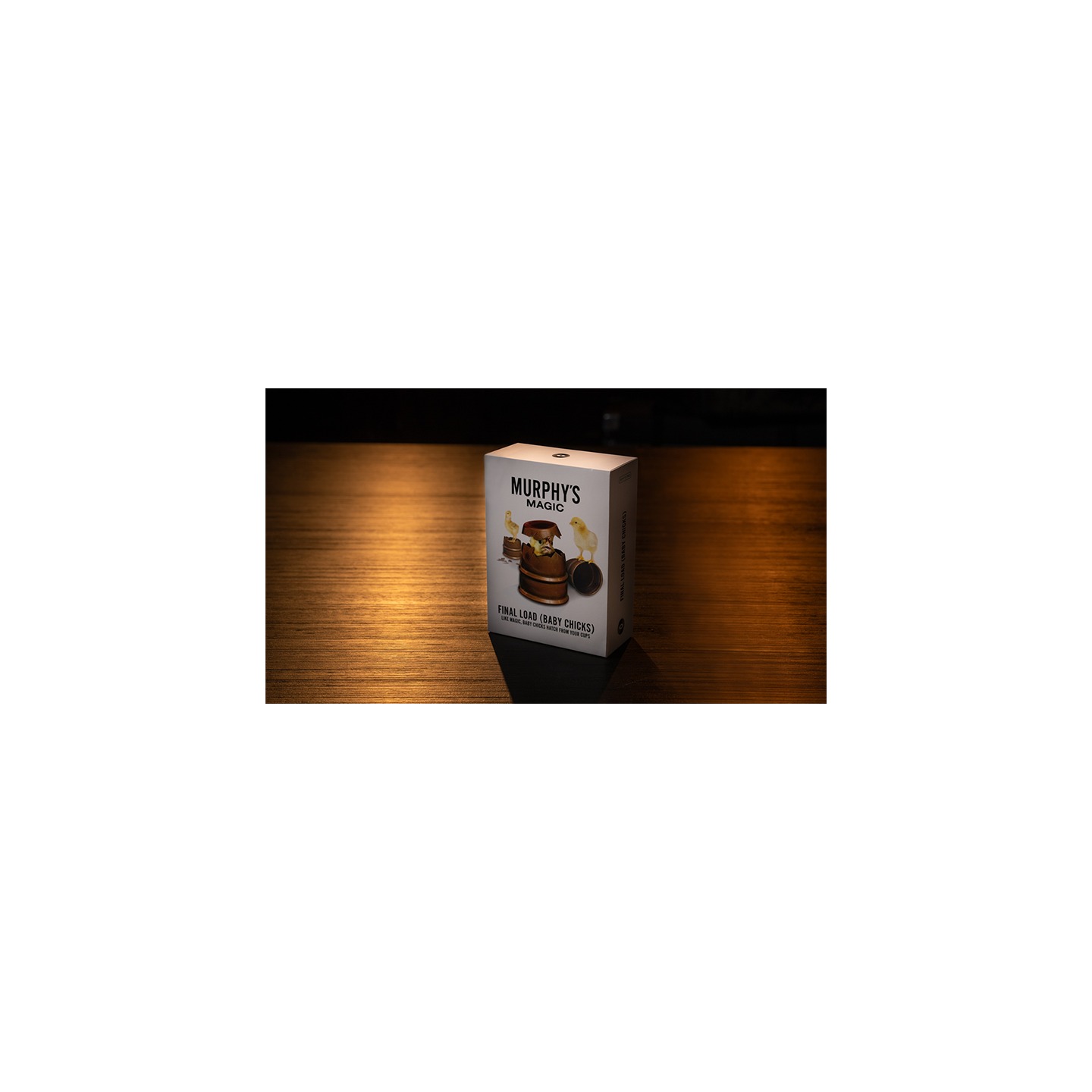 THE FINAL LOAD (Baby Chicks) by Murphy's Magic