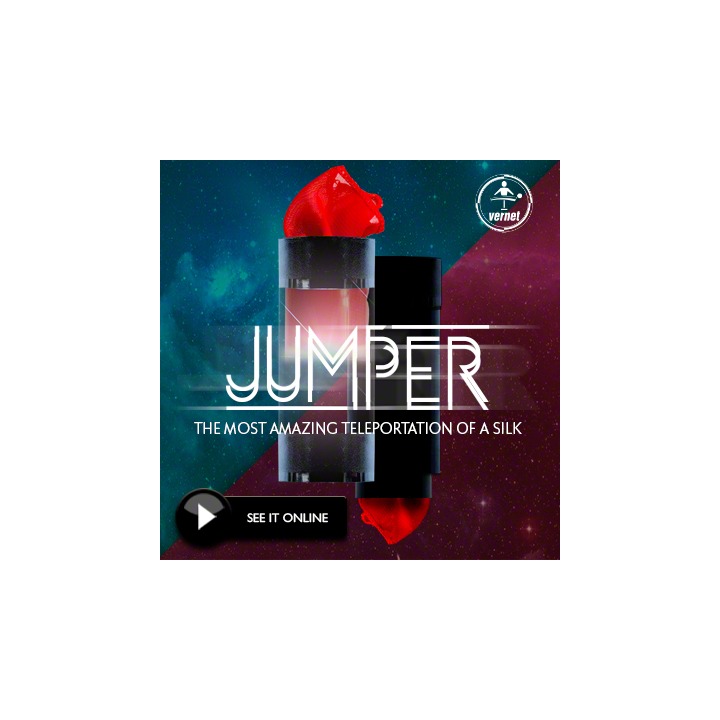 Jumper by Vernet Magic