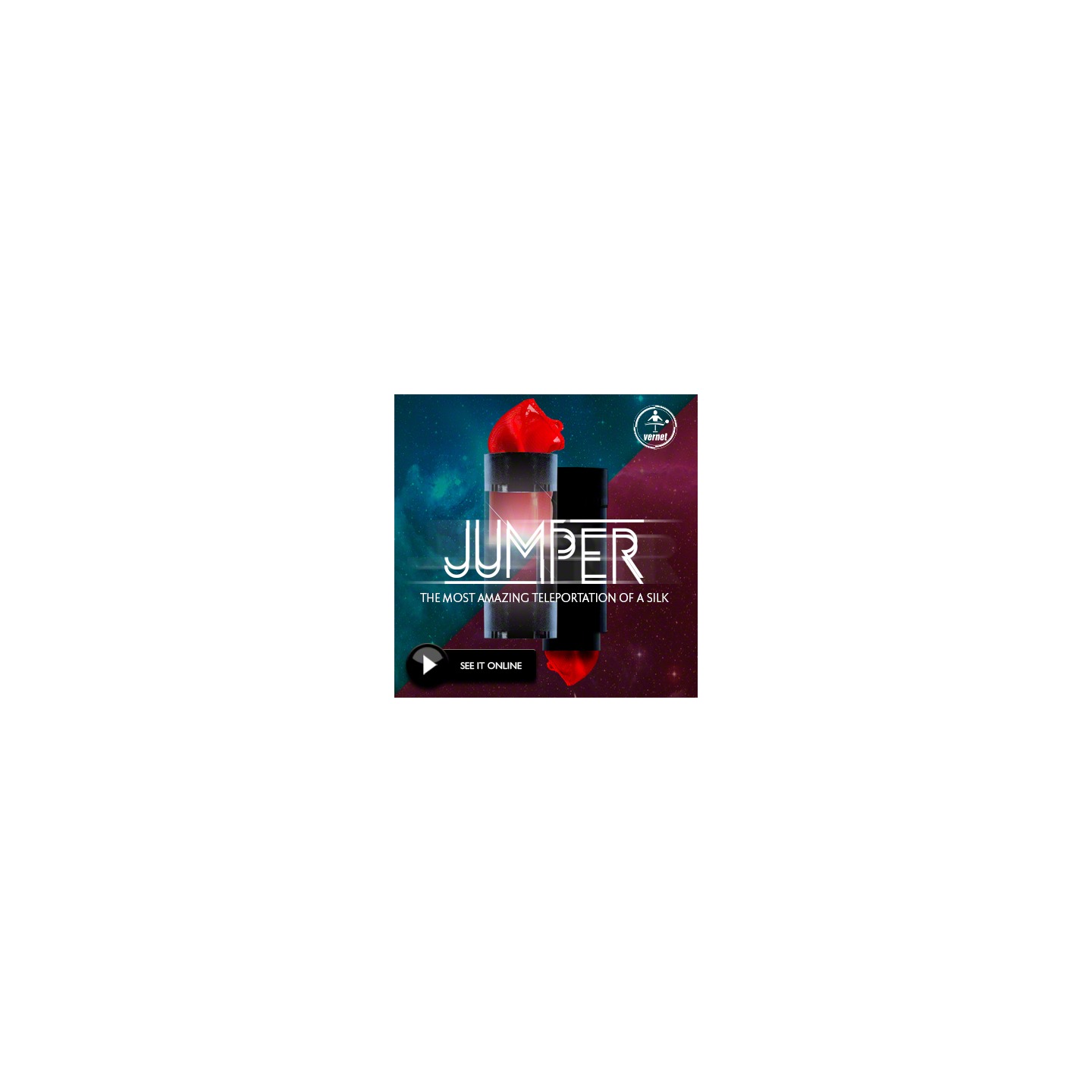 Jumper by Vernet Magic