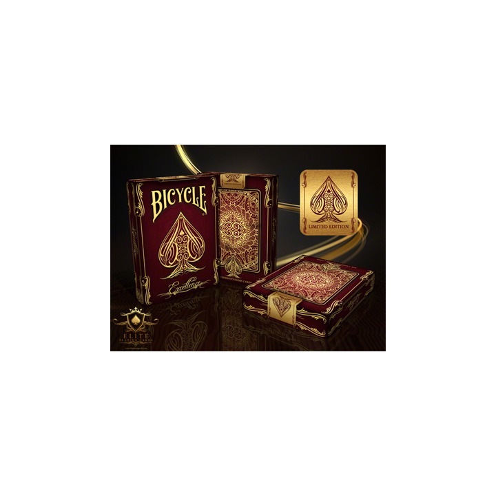 Bicycle Excellence Deck by US Playing Card Co.