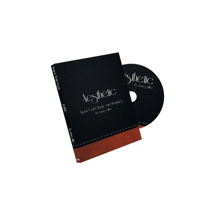 Aesthetic by James Miller - DVD