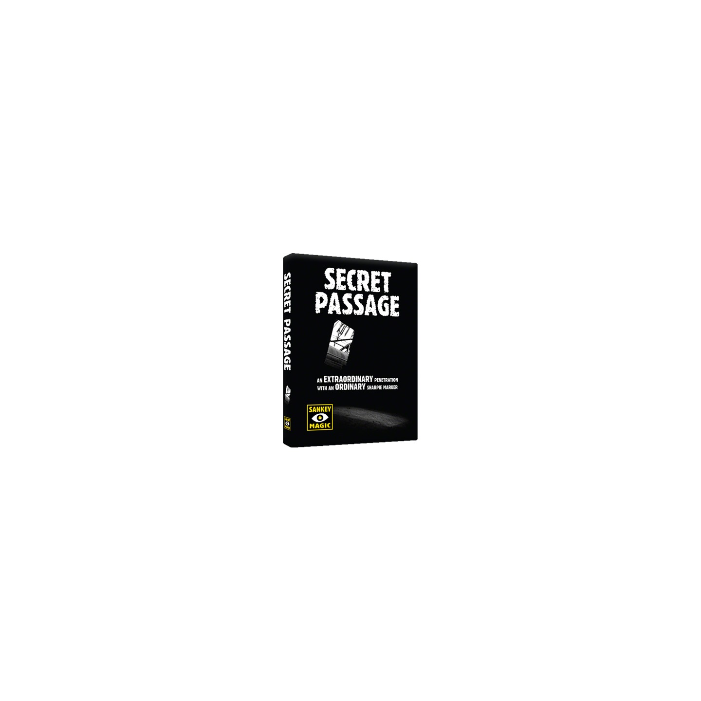 Secret Passage (DVD & Gimmicks) by Jay Sankey