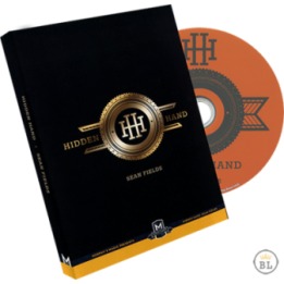 Hidden Hand (DVD and Gimmick) by Sean Fields - DVD