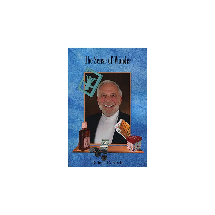 The Sense of Wonder by Robert Neale - Book