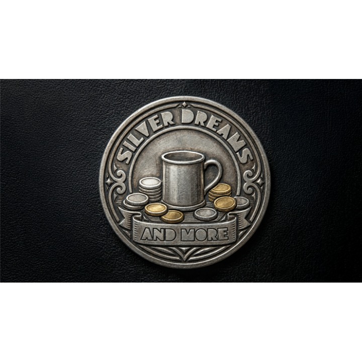 Silver Dreams & More by Mr. Daba