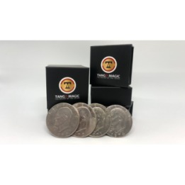 Four in One Eisenhower Dollar Set (D0146) by Tango