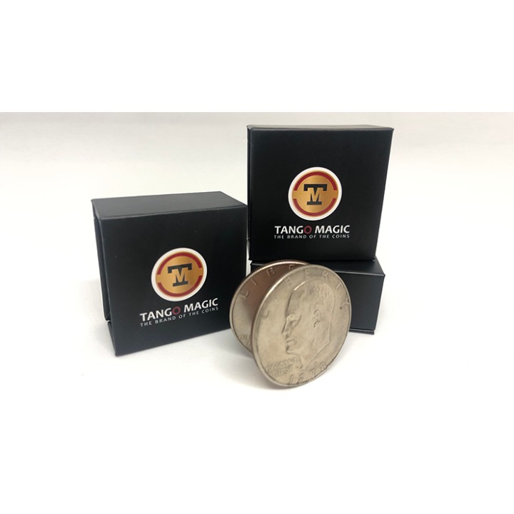 Expanded shell One Dollar Eisenhower Magnetic (D0156) by Tango