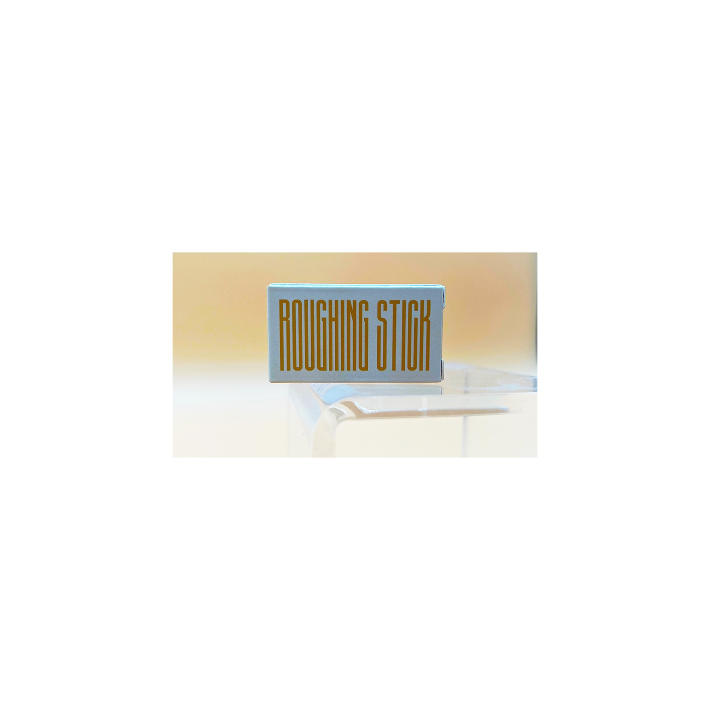 Roughing Sticks by Harry Robson and Vanishing Inc.