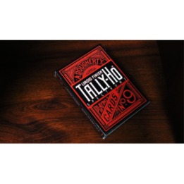 Spectrum Tally Ho Deck by US Playing Card Co.