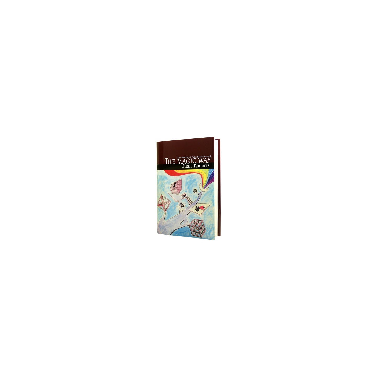 The Magic Way by Juan Tamariz and Hermetic Press - Book