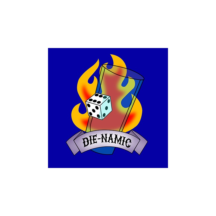 DIE-NAMIC by Martin Lewis