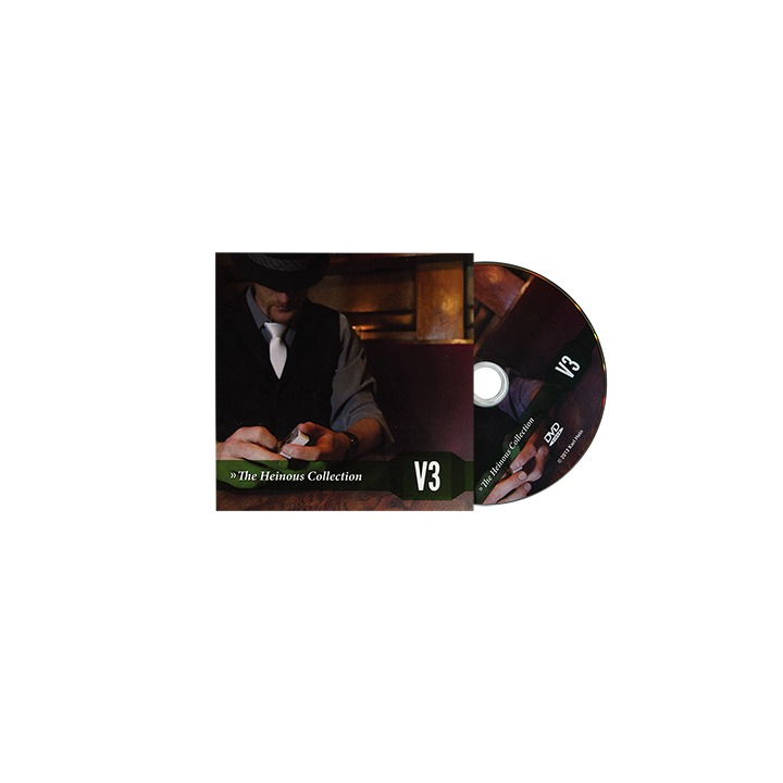 The Heinous Collection Vol.3 by Karl Hein