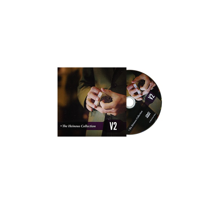 The Heinous Collection Vol.2 by Karl Hein