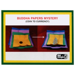 Buddha Papers Mystery by Mr Magic