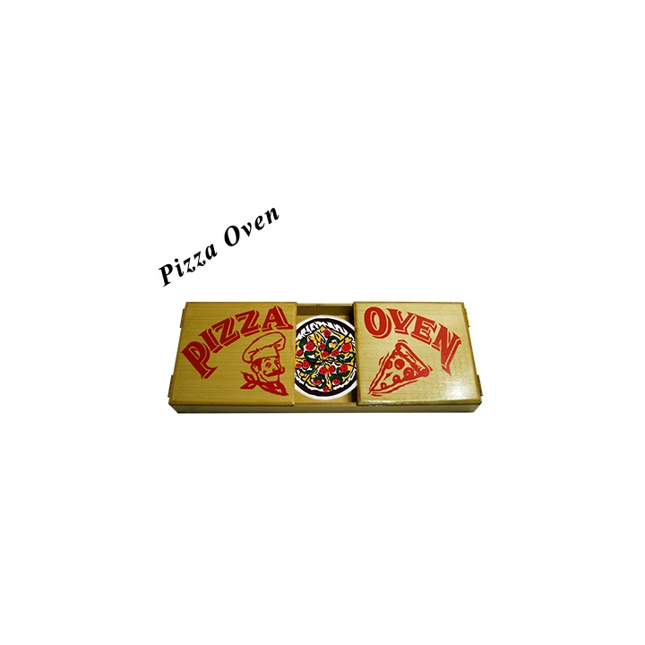 Pizza Oven by Mr Magic