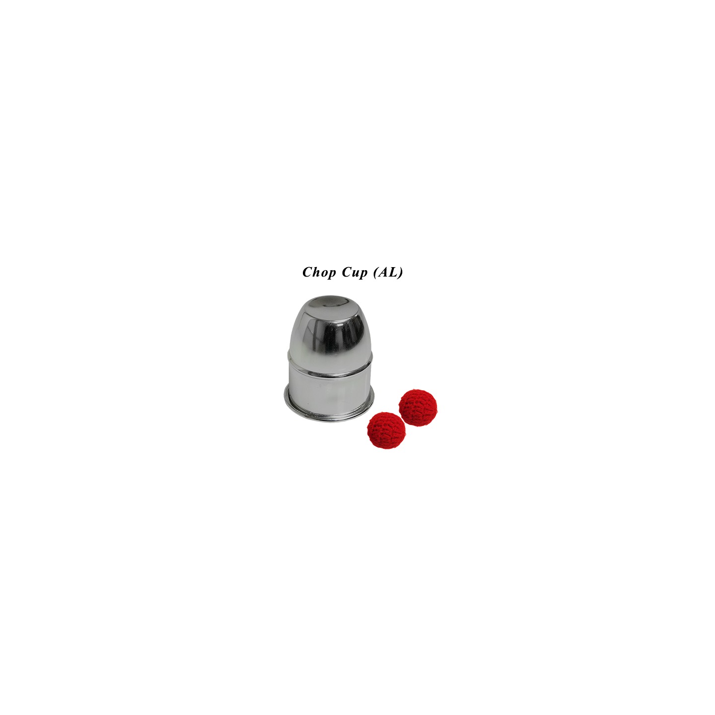 Chop Cup (AL) by Premium Magic