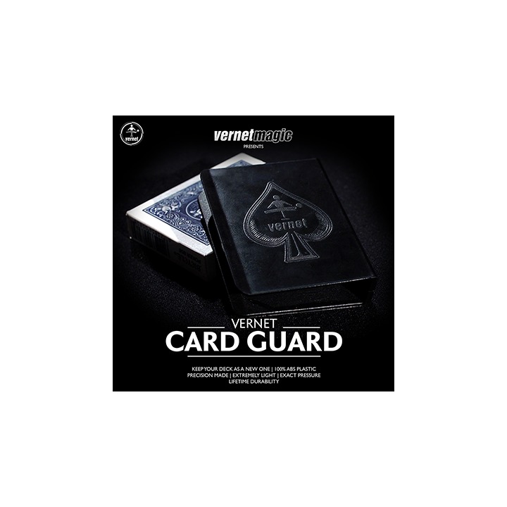 Vernet Card Guard (Black) by Vernet