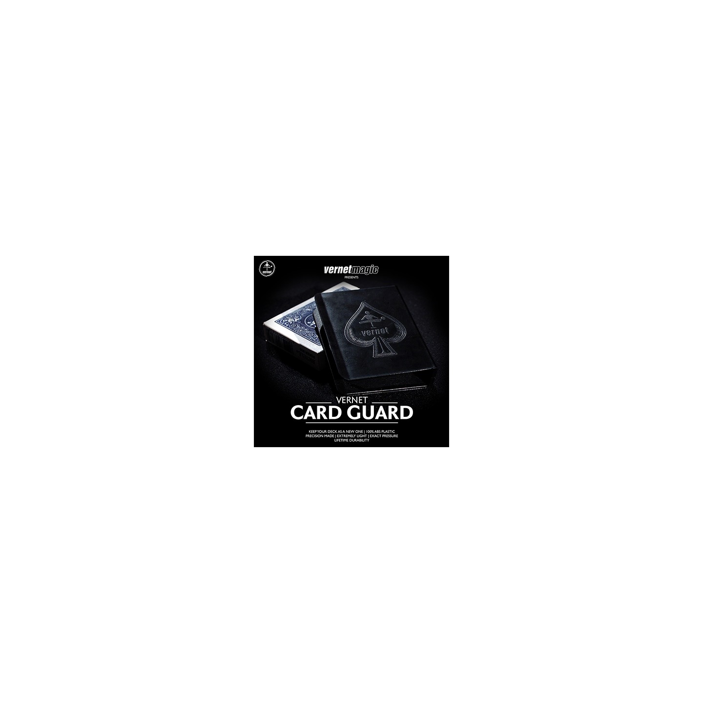 Vernet Card Guard (Black) by Vernet