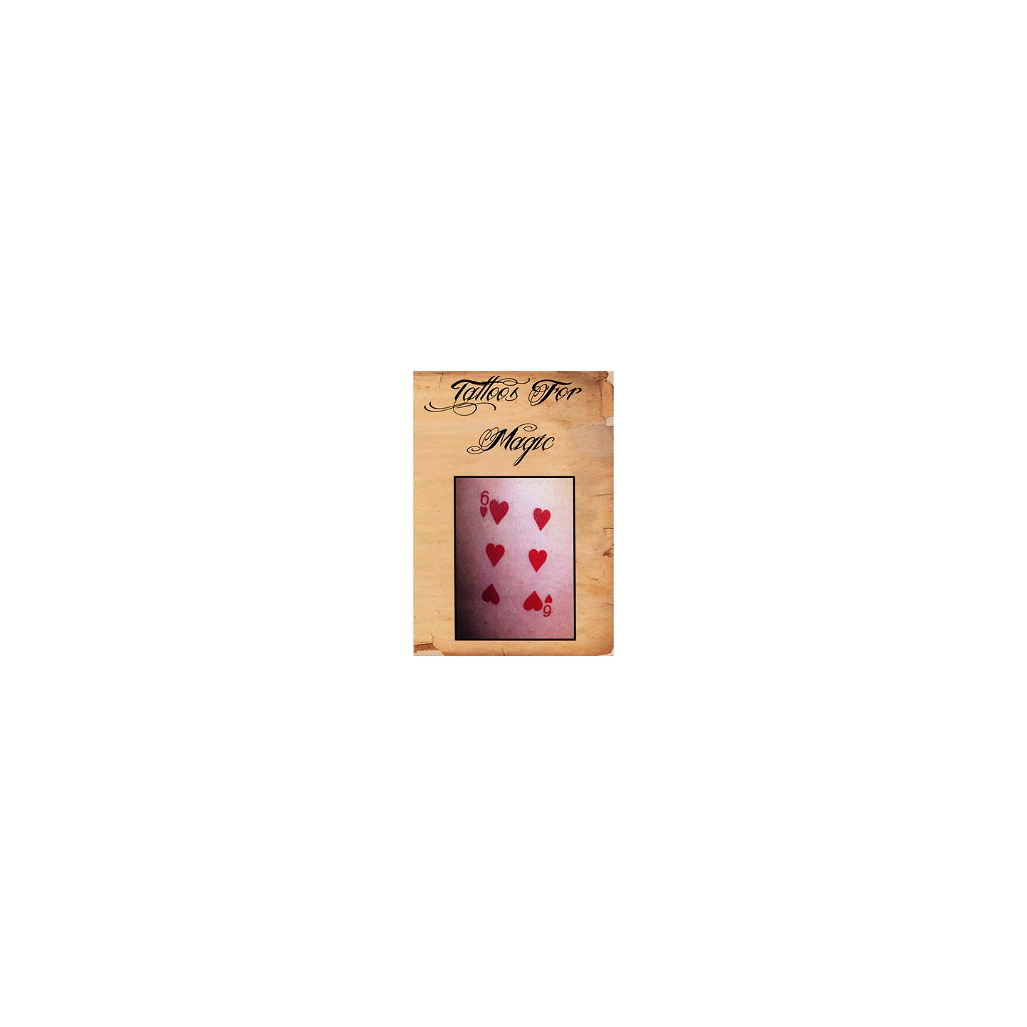 Tattoos (Seven Of Clubs) 10 pk.