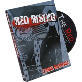 The Red Rising (DVD & Gimmick by Chris Randall