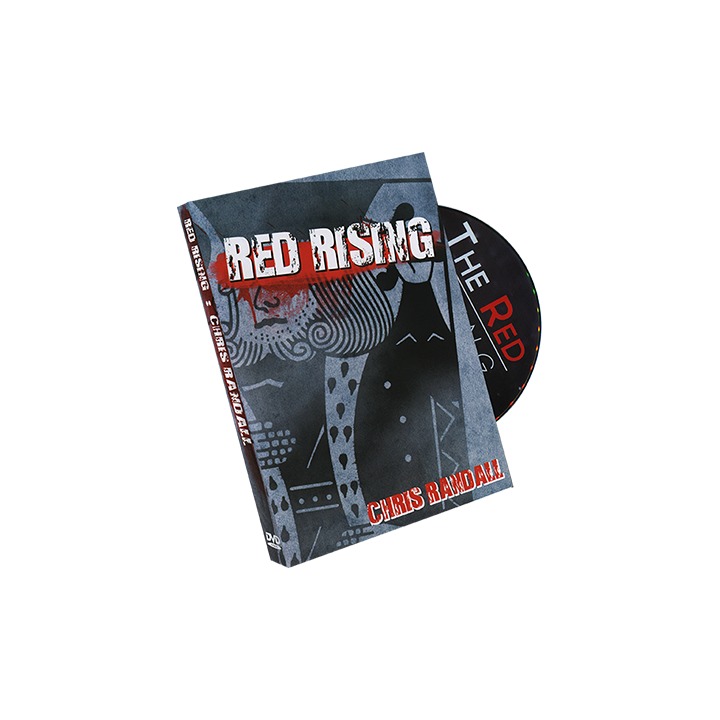 The Red Rising (DVD & Gimmick by Chris Randall