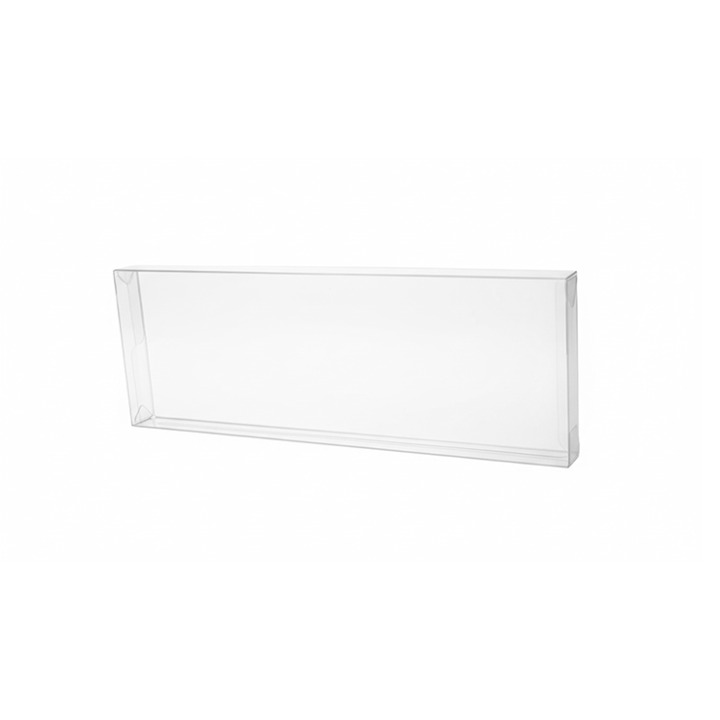 Transparent Protector 4 Decks V1 (50 Pack)