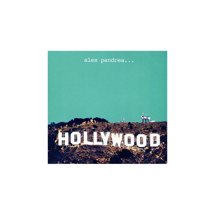 Hollywood by Alex Pandrea - DVD